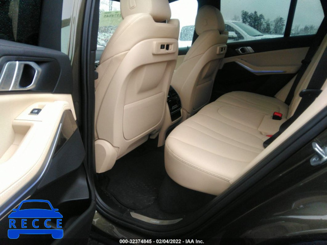 2022 BMW X5 SDRIVE40I 5UXCR4C04N9K28848 Bild 7