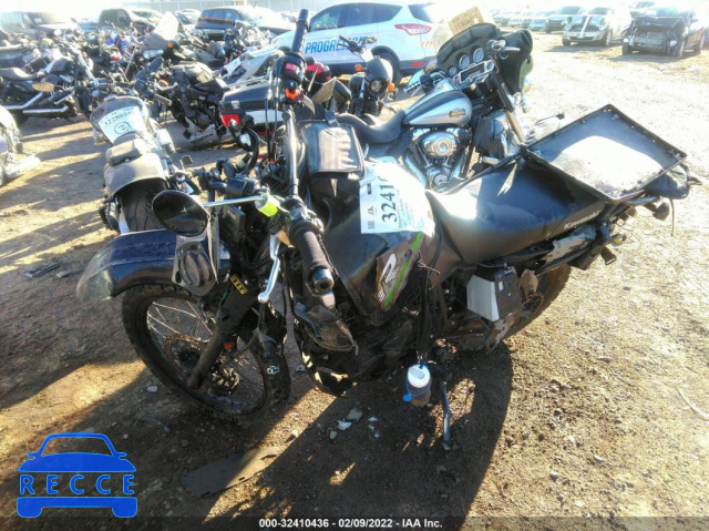 2017 KAWASAKI KL650 E JKAKLEE11HDA89478 Bild 1