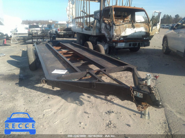 2004 HOMEMADE UTILITY TRAILER VA308360TR image 0