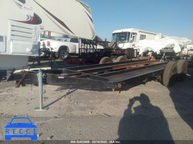 2004 HOMEMADE UTILITY TRAILER VA308360TR image 1