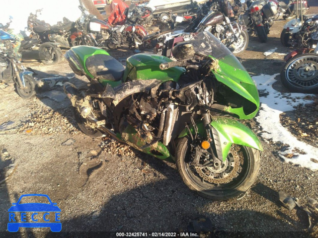 2015 KAWASAKI ZX1400 F JKBZXNF14FA011365 зображення 0