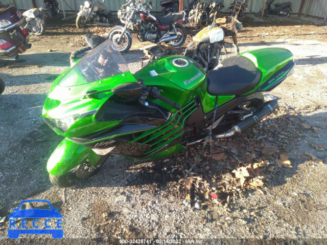 2015 KAWASAKI ZX1400 F JKBZXNF14FA011365 зображення 1