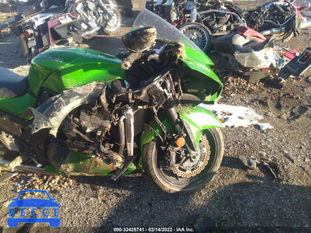 2015 KAWASAKI ZX1400 F JKBZXNF14FA011365 image 4