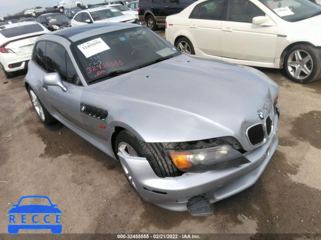 1999 BMW Z3 2.8L 4USCK5332XLG12135 image 0