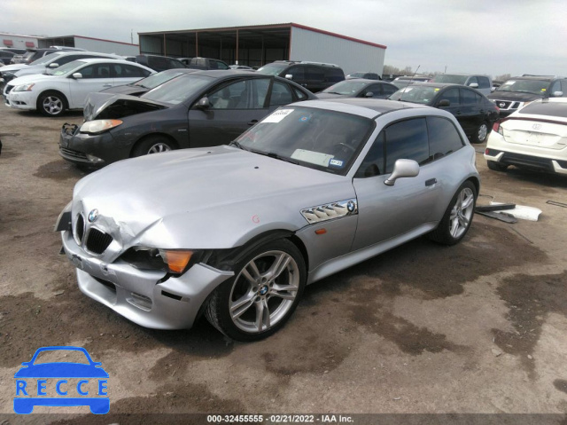1999 BMW Z3 2.8L 4USCK5332XLG12135 image 1
