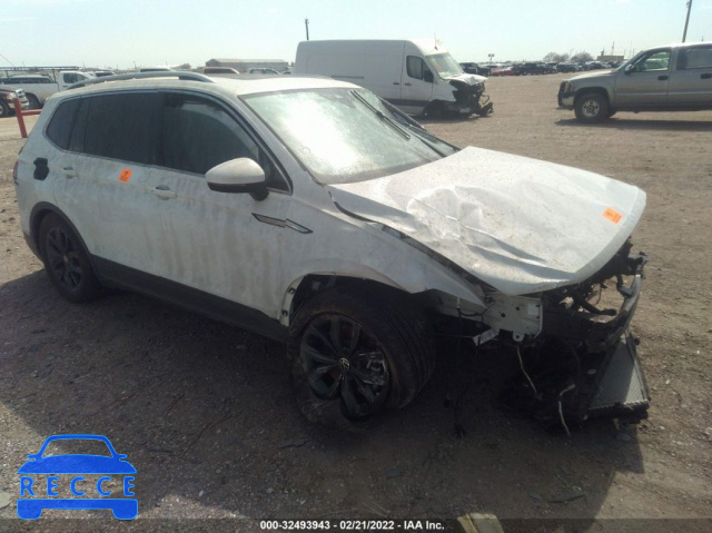 2022 VOLKSWAGEN TIGUAN SE 3VV2B7AX0NM017121 image 0