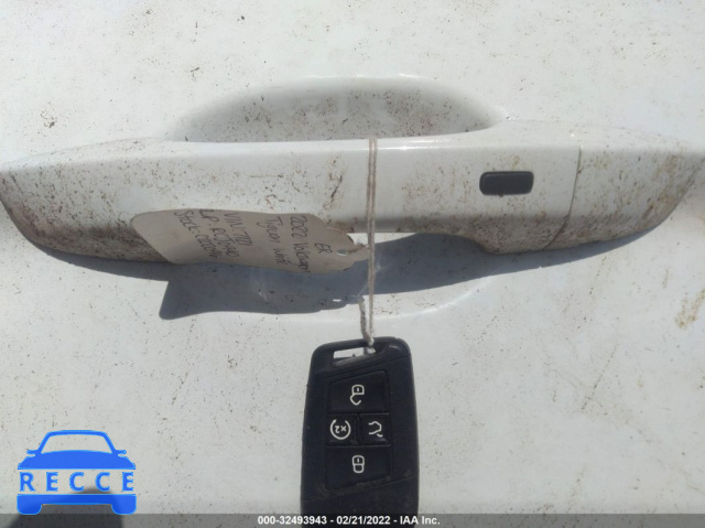 2022 VOLKSWAGEN TIGUAN SE 3VV2B7AX0NM017121 image 10