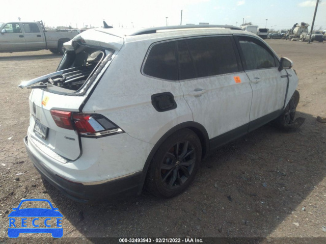 2022 VOLKSWAGEN TIGUAN SE 3VV2B7AX0NM017121 image 3