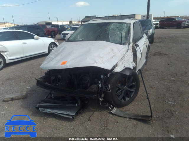 2022 VOLKSWAGEN TIGUAN SE 3VV2B7AX0NM017121 image 5