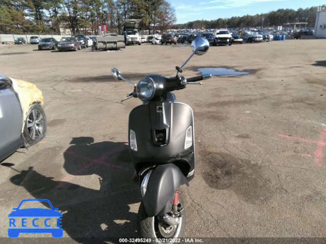 2015 VESPA GTS 300 SUPER ZAPM459LXF5100746 image 4