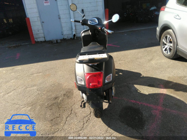 2015 VESPA GTS 300 SUPER ZAPM459LXF5100746 image 5