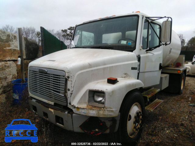2001 FREIGHTLINER MEDIUM CONVENTIONAL FL70 1FVABTAK11HH95862 image 1