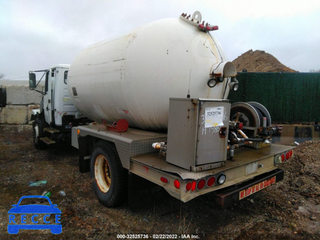 2001 FREIGHTLINER MEDIUM CONVENTIONAL FL70 1FVABTAK11HH95862 image 2