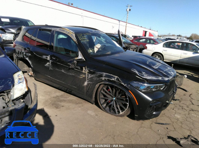 2022 BMW X5 XDRIVE40I 5UXCR6C03N9K10966 Bild 0