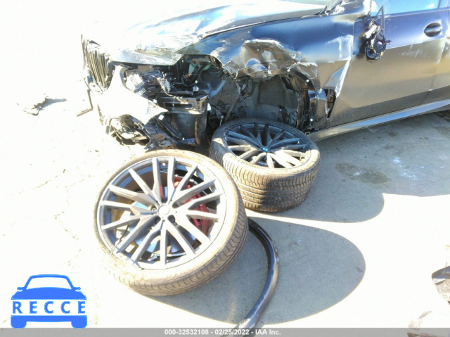2022 BMW X5 XDRIVE40I 5UXCR6C03N9K10966 Bild 11