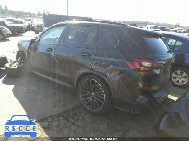 2022 BMW X5 XDRIVE40I 5UXCR6C03N9K10966 Bild 2