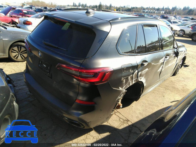 2022 BMW X5 XDRIVE40I 5UXCR6C03N9K10966 Bild 3