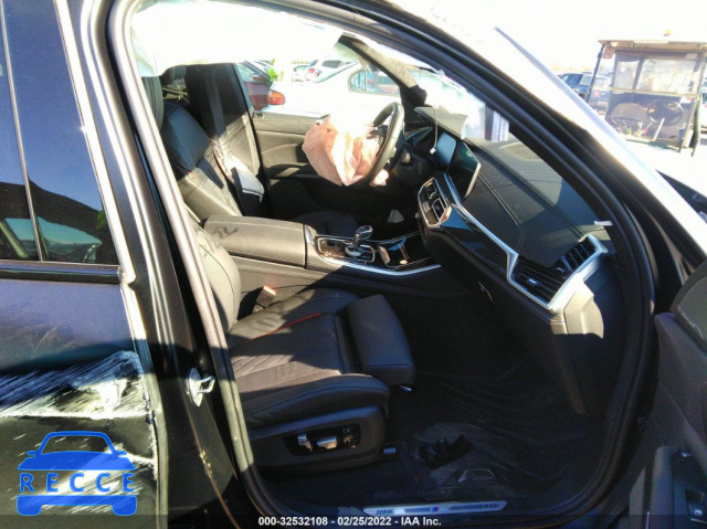 2022 BMW X5 XDRIVE40I 5UXCR6C03N9K10966 Bild 4
