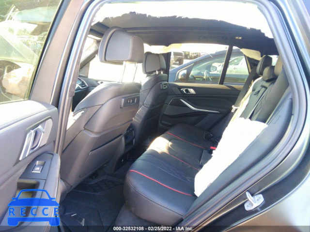 2022 BMW X5 XDRIVE40I 5UXCR6C03N9K10966 Bild 7