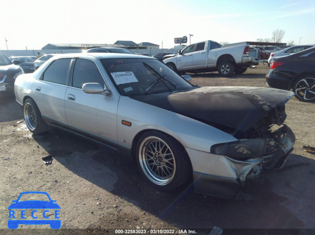 1994 NISSAN SKYLINE ECR33023731 Bild 0