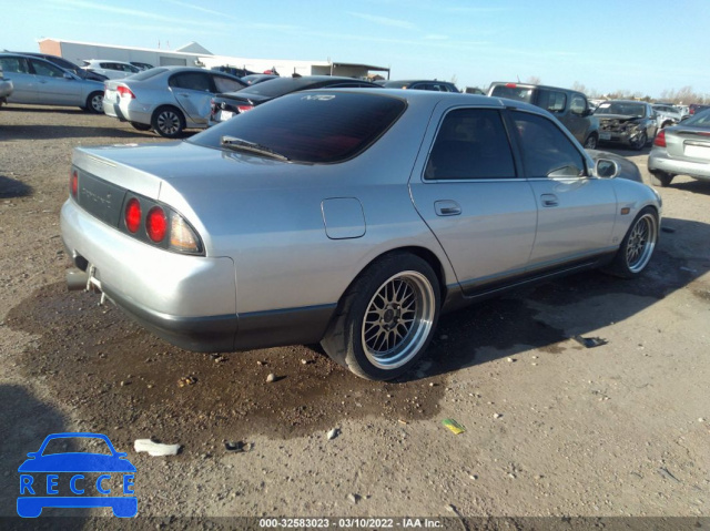 1994 NISSAN SKYLINE ECR33023731 image 3