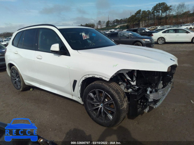 2022 BMW X5 XDRIVE40I 5UXCR6C09N9K41932 Bild 0