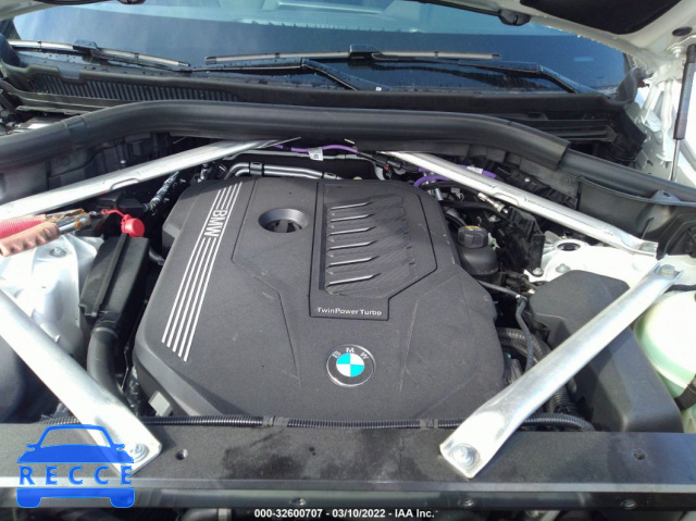 2022 BMW X5 XDRIVE40I 5UXCR6C09N9K41932 Bild 9