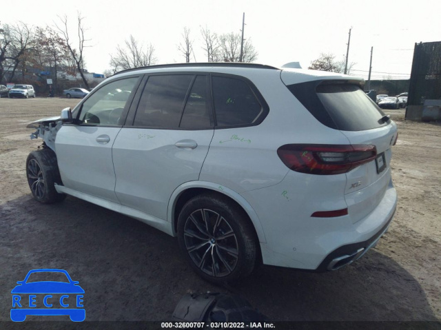 2022 BMW X5 XDRIVE40I 5UXCR6C09N9K41932 Bild 2