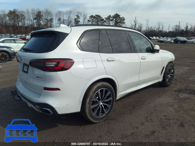 2022 BMW X5 XDRIVE40I 5UXCR6C09N9K41932 Bild 3