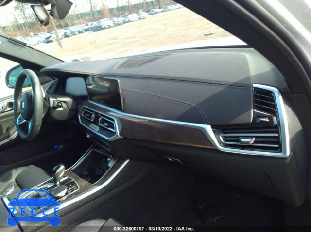 2022 BMW X5 XDRIVE40I 5UXCR6C09N9K41932 Bild 4