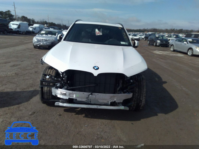 2022 BMW X5 XDRIVE40I 5UXCR6C09N9K41932 Bild 5