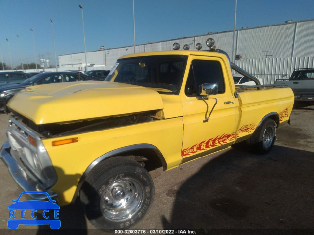 1976 FORD F100 000000AC1JSL73946 зображення 1