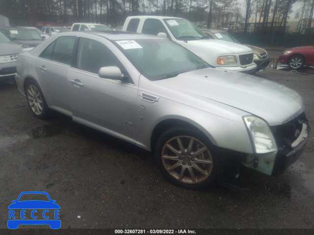 2009 CADILLAC STS-V 1G6DX67DX90144812 Bild 0