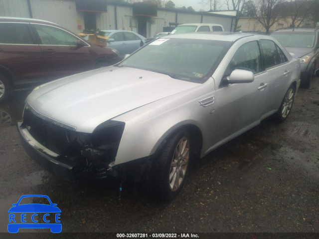 2009 CADILLAC STS-V 1G6DX67DX90144812 Bild 1