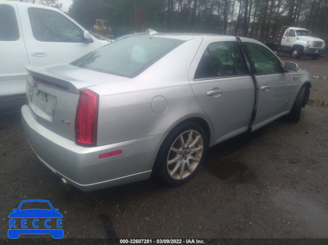 2009 CADILLAC STS-V 1G6DX67DX90144812 image 3