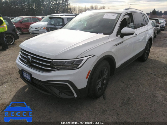 2022 VOLKSWAGEN TIGUAN SE 3VV2B7AX9NM055690 image 1