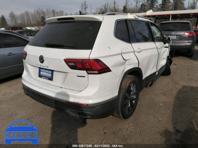 2022 VOLKSWAGEN TIGUAN SE 3VV2B7AX9NM055690 image 3