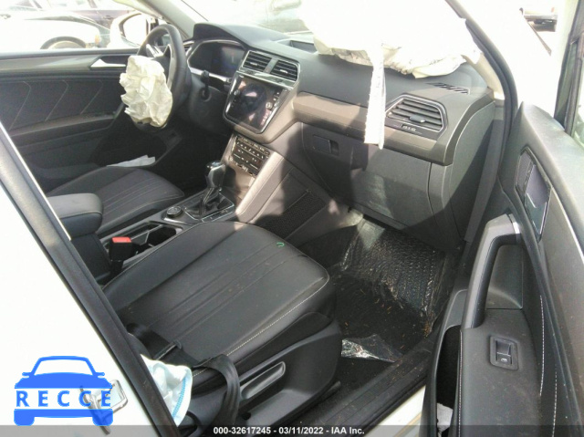 2022 VOLKSWAGEN TIGUAN SE 3VV2B7AX9NM055690 image 4