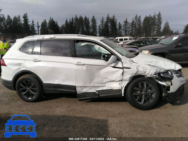 2022 VOLKSWAGEN TIGUAN SE 3VV2B7AX9NM055690 image 5