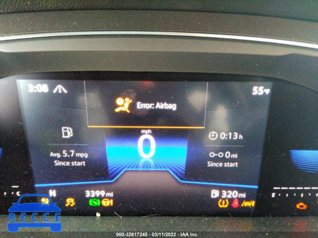 2022 VOLKSWAGEN TIGUAN SE 3VV2B7AX9NM055690 image 6