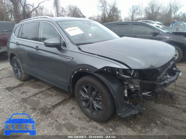 2022 VOLKSWAGEN TIGUAN SE 3VV3B7AX6NM008217 Bild 0
