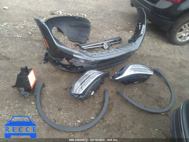 2022 VOLKSWAGEN TIGUAN SE 3VV3B7AX6NM008217 Bild 11