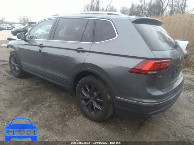 2022 VOLKSWAGEN TIGUAN SE 3VV3B7AX6NM008217 Bild 2