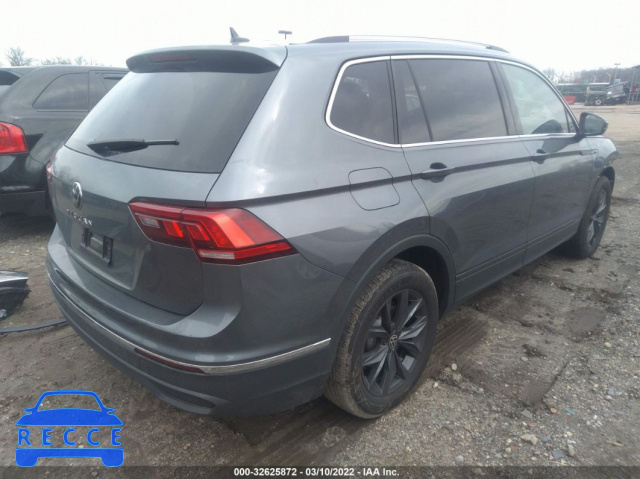 2022 VOLKSWAGEN TIGUAN SE 3VV3B7AX6NM008217 Bild 3