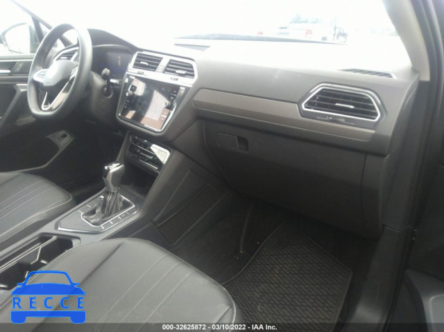 2022 VOLKSWAGEN TIGUAN SE 3VV3B7AX6NM008217 Bild 4