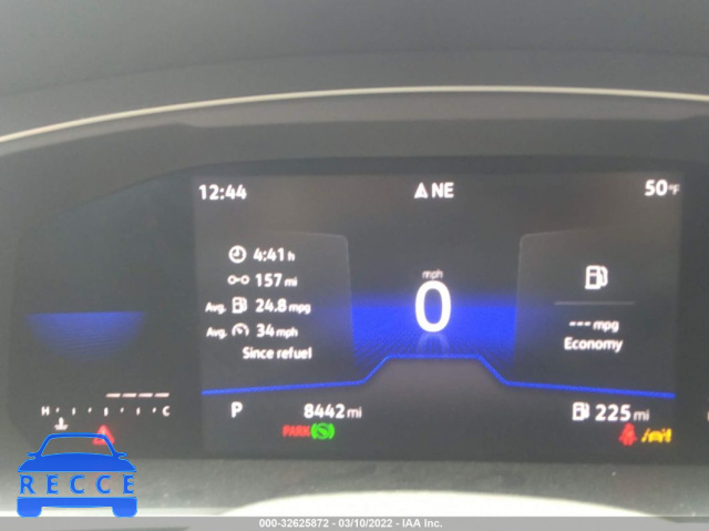 2022 VOLKSWAGEN TIGUAN SE 3VV3B7AX6NM008217 Bild 6