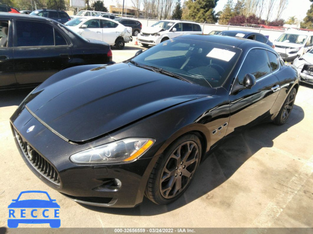 2008 MASERATI GRANTURISMO ZAMGJ45A380035028 image 1