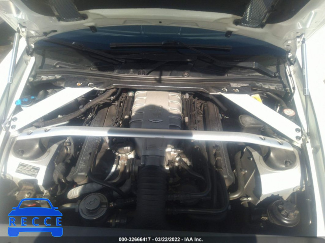 2006 ASTON MARTIN VANTAGE SCFBB03B76GC01138 image 9