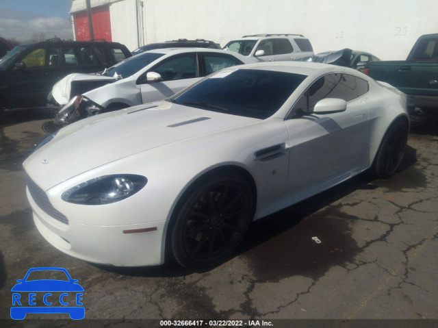 2006 ASTON MARTIN VANTAGE SCFBB03B76GC01138 image 1
