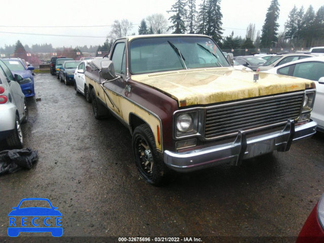 1978 GMC PICKUP TCS248Z525349 image 0